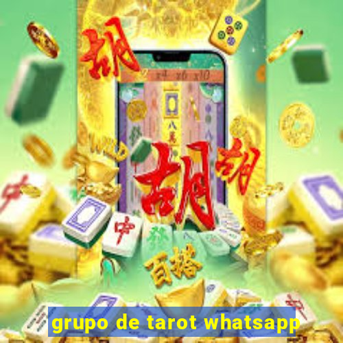 grupo de tarot whatsapp